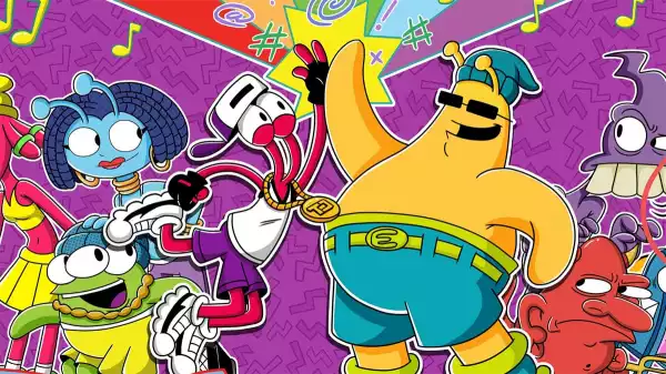 ToeJam & Earl Movie in Production From Steph Curry