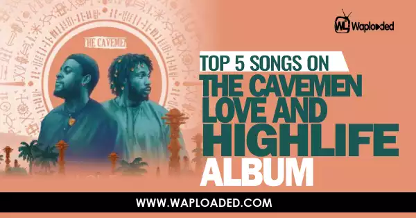 Top 5 Songs On The Cavemen