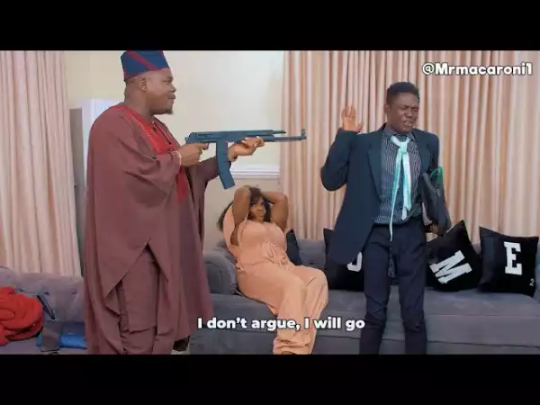 Mr Macaroni  –  My Righteous In-law    (Comedy Video)