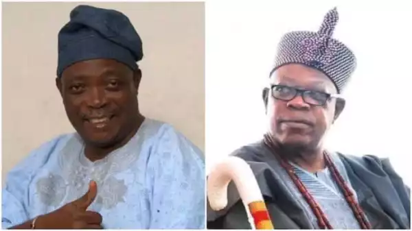 JUST IN: I don’t have grudges against Olubadan- Ladoja