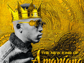 Killorbeezbeatz – The New King Of Amapiano (EP)
