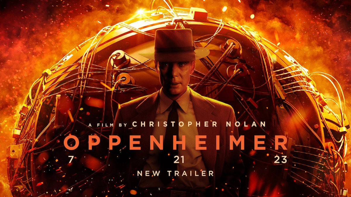New Oppenheimer Trailer Shows More Footage of Christopher Nolan’s Thriller