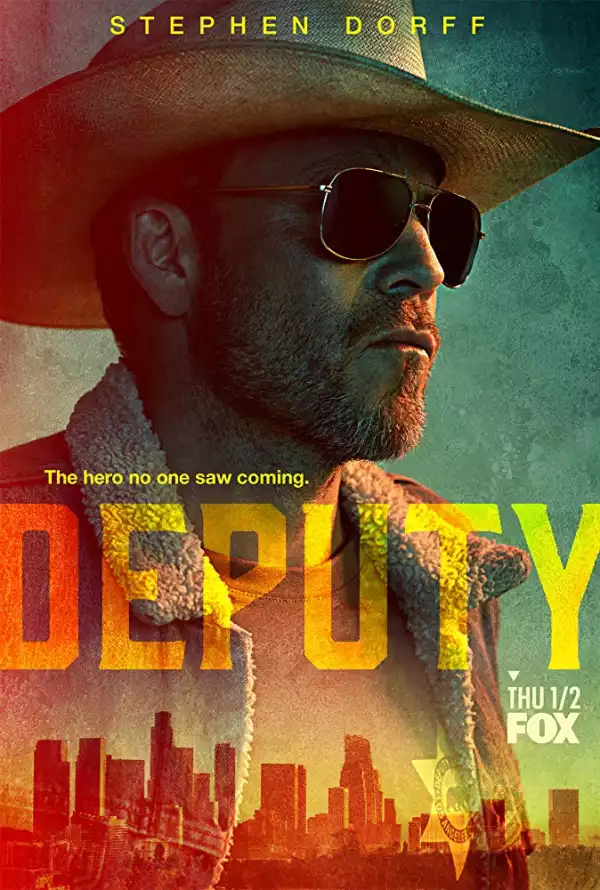 Deputy S01 E11 - 10-8 Paperwork (TV Series)