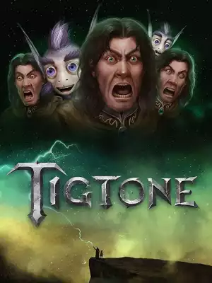 Tigtone S02E05 - Tigtone and the demon Maze