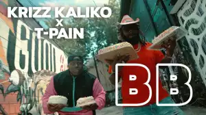 Krizz Kaliko x T-Pain - BB (Video)