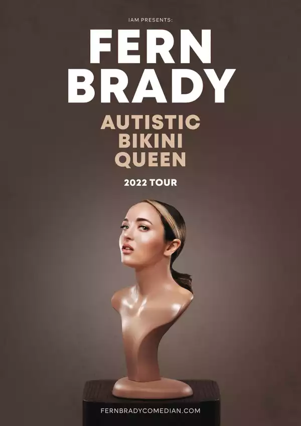 Fern Brady Autistic Bikini Queen (2024)