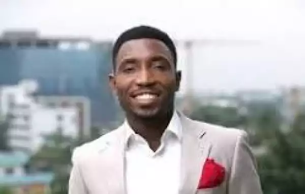 Some days I feel I am doing a terrible job - Timi Dakolo talks candidly about parenting