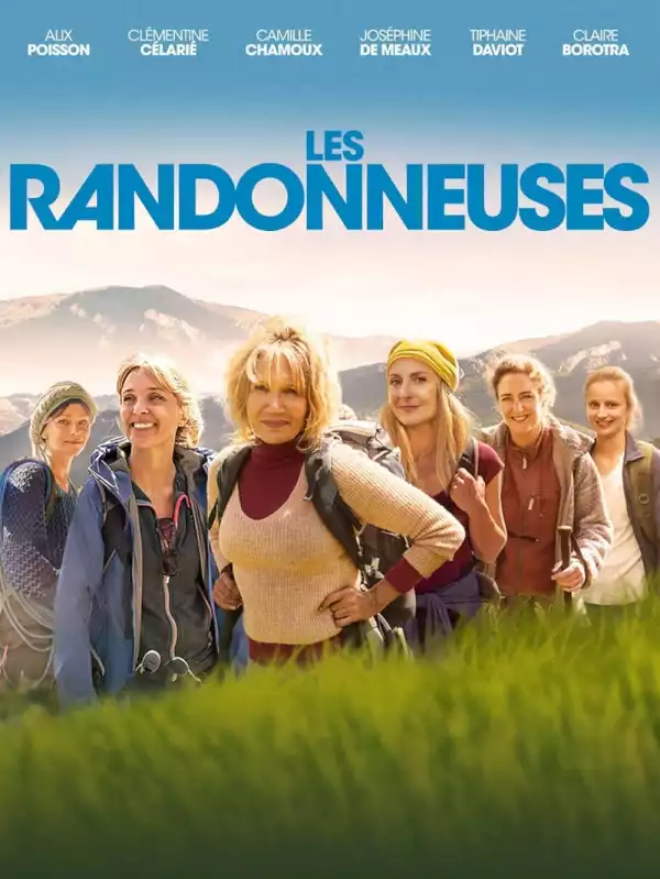 Six Women (2023) [French] (TV series)