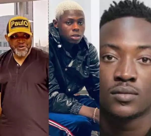 Medicine After Death - Dammy Krane Slams Show Promoter, PaulO Over His Post Mourning Mohbad