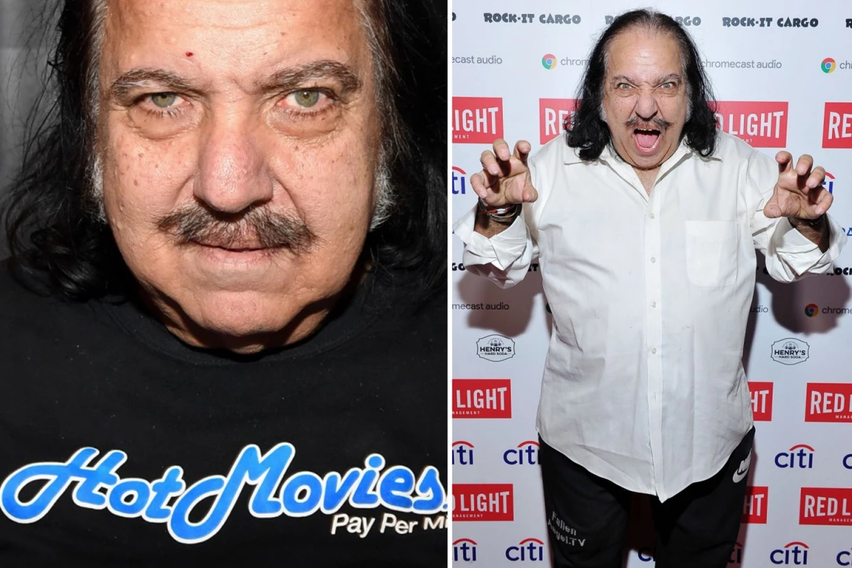 Adult film star, Ron Jeremy charged with raping three women and sexually assaulting another