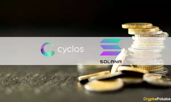 Cyclos Raises $2.1M to Develop the First Concentrated Liquidity AMM on Solana