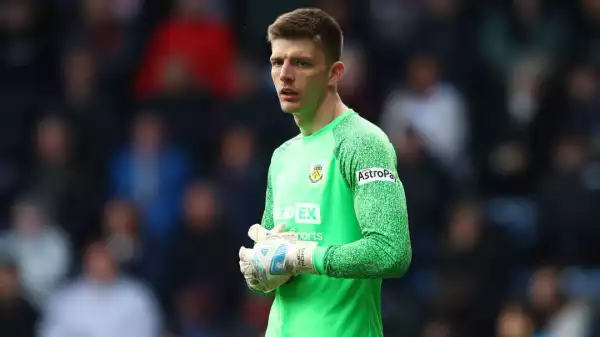 Newcastle close to sealing Nick Pope deal