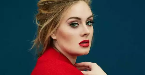Adele Reveals Tracklist For New Album ’30’