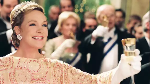 Julie Andrews Doesn’t Think She’ll Appear in The Princess Diaries 3