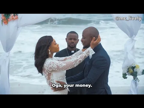 MC Lively - Barrister Mike Dream Wedding (Comedy Video)