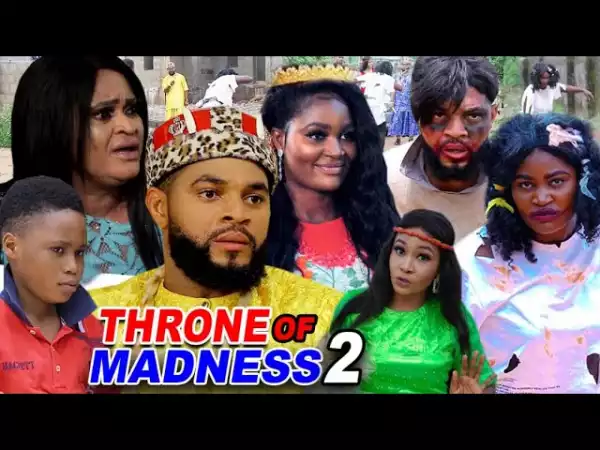 Throne Of Madness Season 2