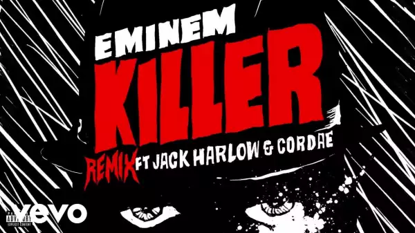 Eminem - Killer (Remix)  ft. Jack Harlow, Cordae