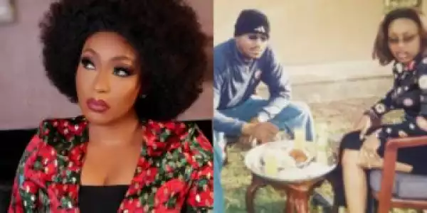 ‘I remember 2003, when you used to “sweat” roaming from one set to the other’- Movie producer blasts Rita Dominic