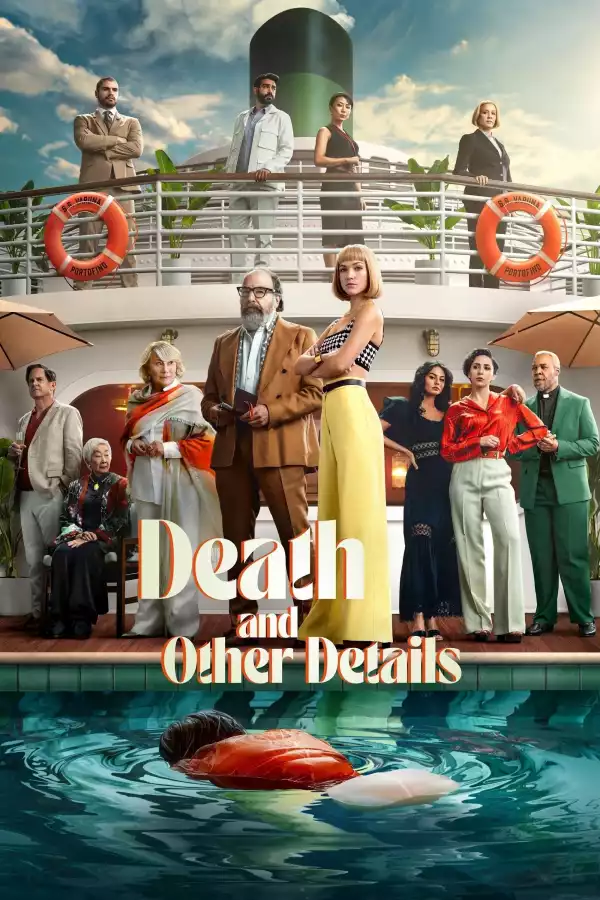 Death and Other Details S01 E04