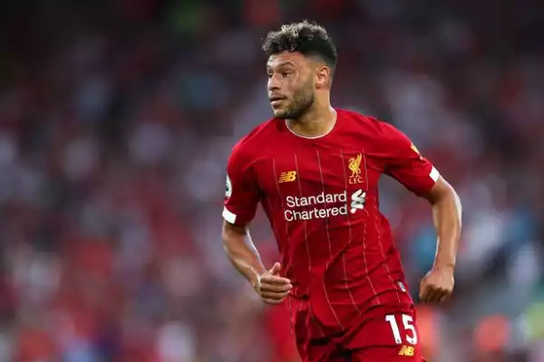 Oxlade-Chamberlain Could Be Going To Wolves