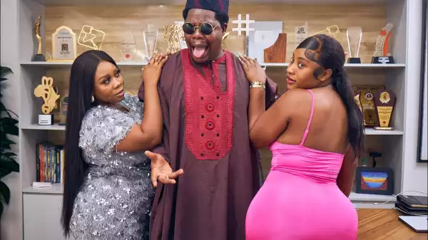 Mr Macaroni  – Sister Grace Is Back  (Comedy Video)