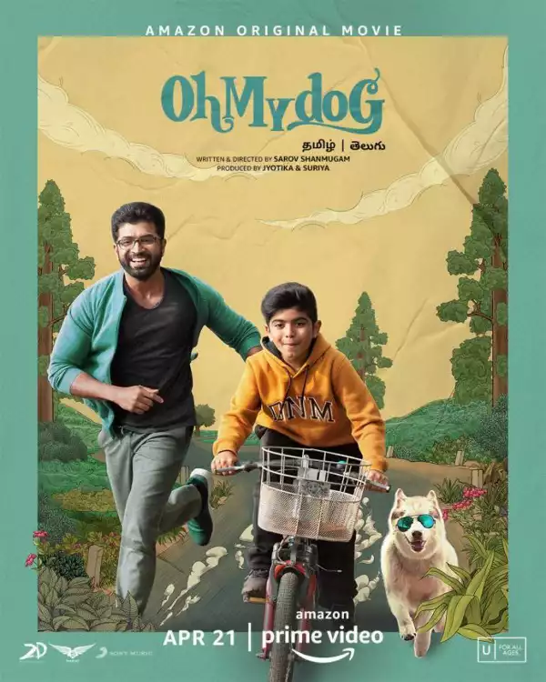 Oh My Dog (2022) (Tamil)