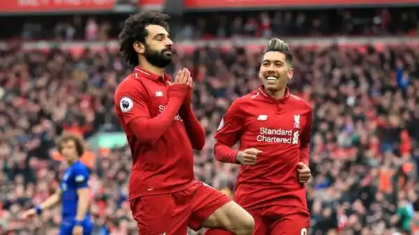 Salah’s Agent Rejects Real Madrid Transfer Claim