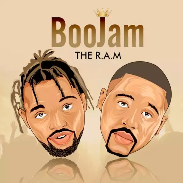 Boojam – The Ram (EP)