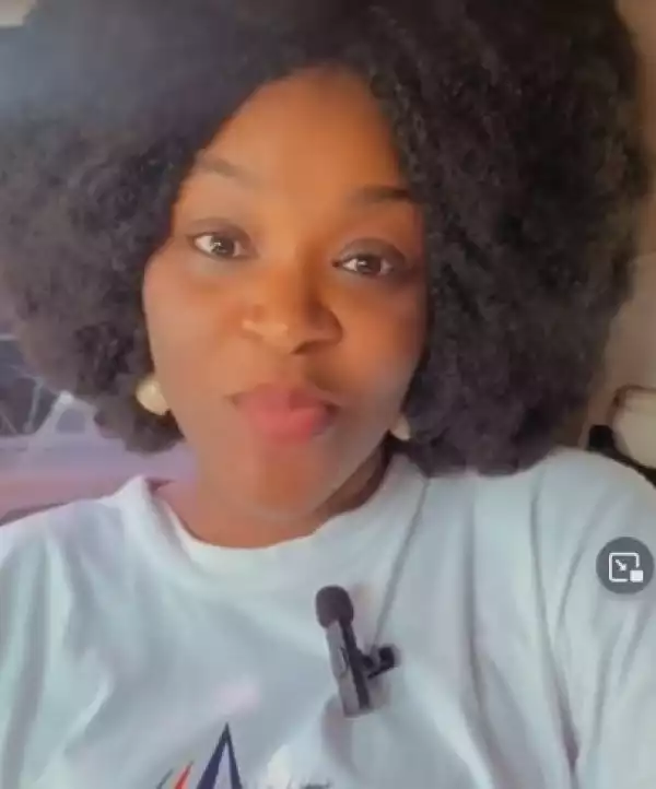 I Have Wrecked Household Properties Different Times - Chacha Eke Reacts To Video Of Boy Who Destroyed His Mother