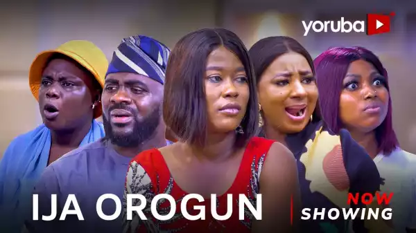 Ija Orogun (2023 Yoruba Movie)