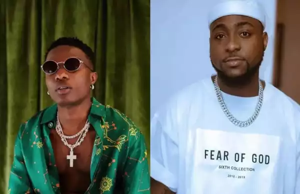 Why Wizkid And Davido Should Settle Their Differences - Singer, Havens