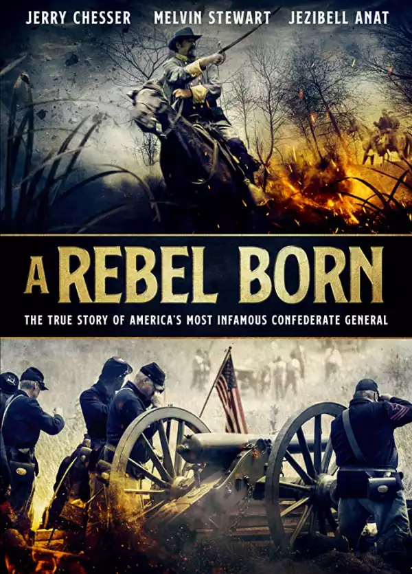 A Rebel Born (2019) (Movie)