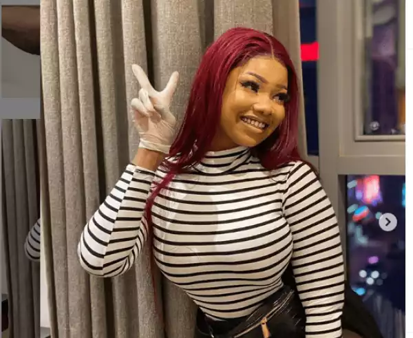 ‘I Don’t Pluck Money From The Tree’- Tacha Goes In Hard On ‘Beggars’