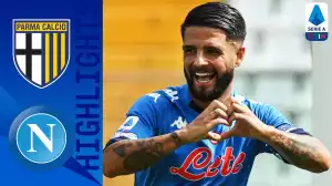 Parma vs Napoli 0 - 2 | Serie A All Goals And Highlights (20-08-2020)
