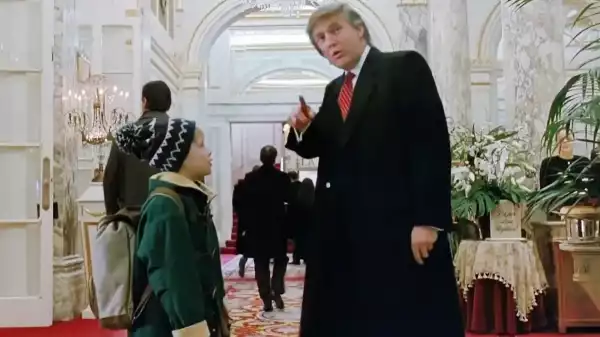 Donald Trump: Producers Were ‘Begging Me’ to Be in Home Alone 2