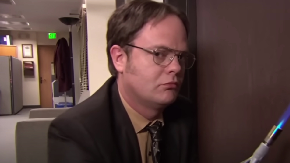 The Office: Why Rainn Wilson Was ‘Mostly Unhappy’ Playing Dwight Schrute