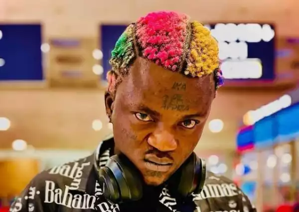 You Want Me To Do Rituals? — Portable Rants As TG Omori Bills Him $50k For Music Video