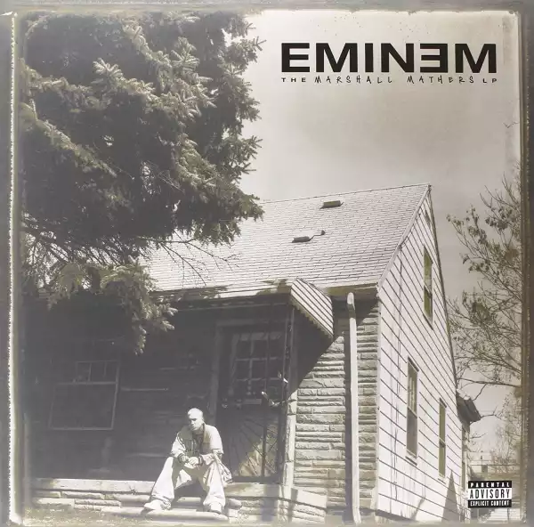 Eminem – The Real Slim Shady