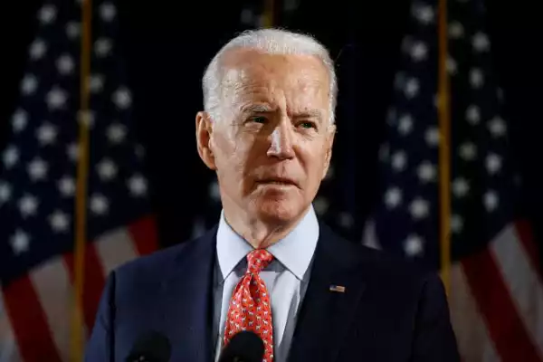 Joe Biden Breaks Silence On Sexual Allegation Against Him