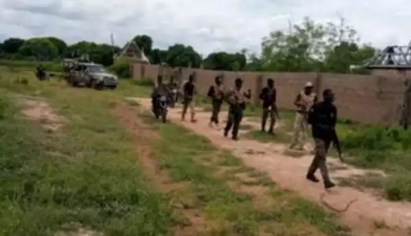 Troops Raid Terrorists’ Hideout, Rescue Four Kidnapped Victims In Kebbi