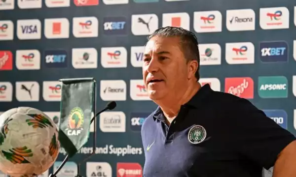 AFCON: Peseiro confirms Super Eagles player that won’t play against Guinea-Bissau