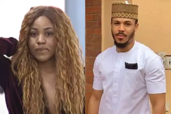#BBNaija: Big Brother Serves Erica And Ozo With ‘Strikes’ For Disobeying House Rules