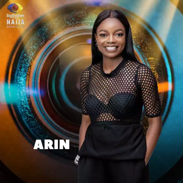 #BBNaija 2021: Meet “Arin” The 5th Female BBNaija Housemate