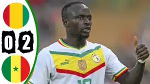 Guinea vs Senegal 0 - 2 (AFCON 2024 Goals & Highlights)