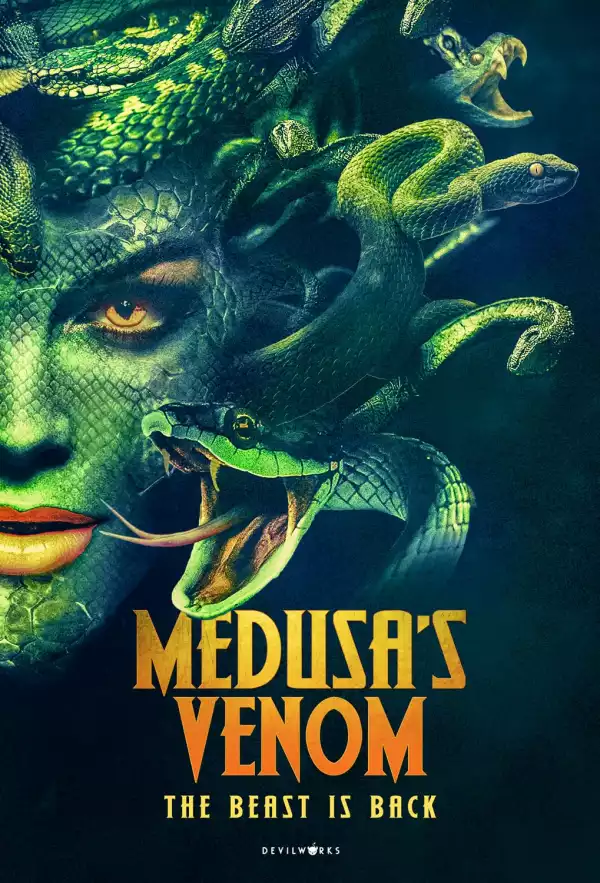 Medusas Venom The Beast Is Back (2023)
