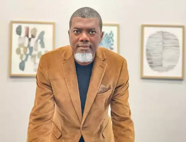 Reno Omokri Slams IG User Who Dismissed His Call For Women Not To Allow Men 
