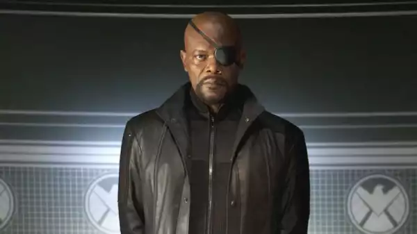 Disney+’s Secret Invasion First Look Teases a Patch-Less Nick Fury
