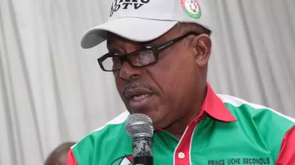BREAKING: PDP Suspends National Chairman, Secondus