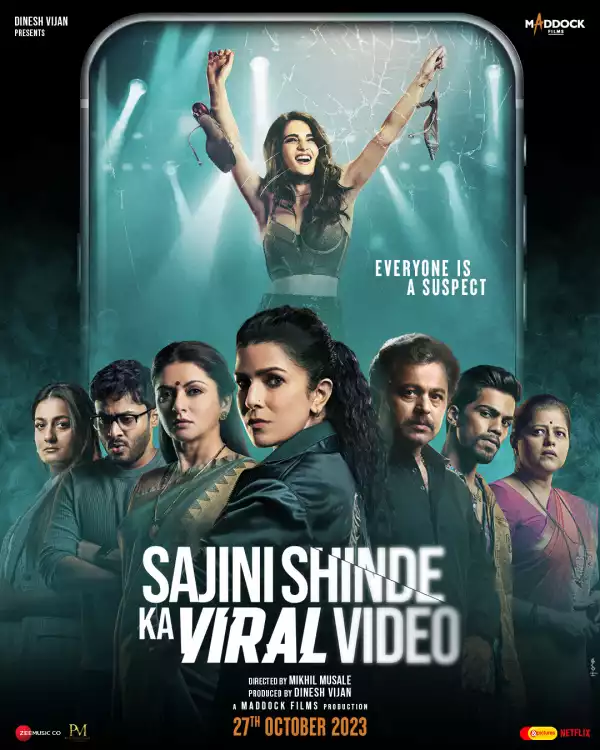 Sajini Shinde Ka Viral Video (2023) [Hindi]