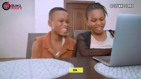 Oluwadolarz - If Names Were Fart (Nigerian Version) (Comedy Video)